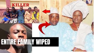 The Full Story Of How The Fatinoye Family Was Wiped Out By Their Entitled Staff [upl. by Randee]