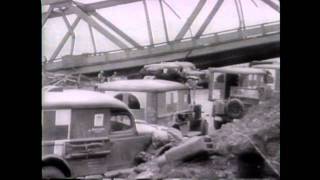 Bridge of Remagen 1945wmv [upl. by Ern]