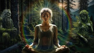 Ground Heal amp Balance Yourself  528Hz Sound healing Session For True Inner Peace Joy amp Liberation [upl. by Ofori732]