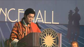 Bhutan Program Opening Ceremonies [upl. by Stutzman]