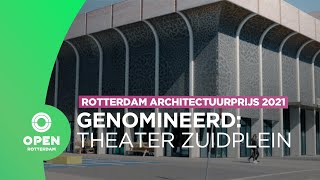 Theater Zuidplein  Rotterdam Architectuurprijs 2021 [upl. by Asyla955]