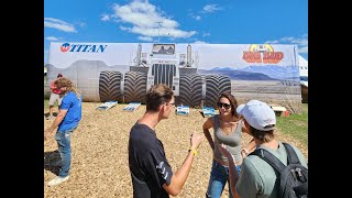 Farm progress show in Decatur Illinois [upl. by Renae]