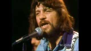 WAYLON JENNINGS  LONESOME ONRY AND MEAN Live In TX 1975 [upl. by Zeba]