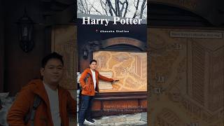 Harry Potter Studio Tour Tokyo is expensive  Try this FREE Harry Potter attraction in Tokyo [upl. by Divan284]