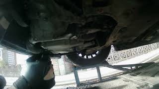 DIY Guide How to Change Gearbox Oil on Volvo V40 StepbyStep Tutorial [upl. by Sinnylg151]