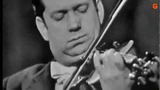 Arthur Grumiaux  Mendelssohn Concerto Violino 1° Mov 1°Parte [upl. by Ennailuj]