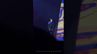 241109 WayV On The Way in TaipeiMight as well YANGYANG fancam [upl. by Wendelina]