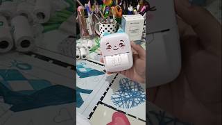 Mini Printer Sticker Rolls  Part 2 youtubeshorts art [upl. by Nyleuqcaj197]