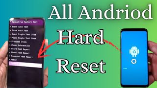 andriod Hard Reset  hard reset mobile  Hard Reset phone  Factory reset  reset reset [upl. by Dorfman]