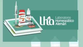 Laboratorio Homeopático Alemán  Línea Veterinaria [upl. by Beuthel]