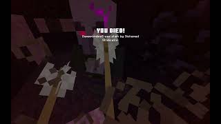 Wither storm survival EP 5 joke [upl. by Einot]