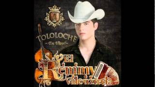 Remmy Valenzuela No Quiero Verte Llorar [upl. by Obidiah]