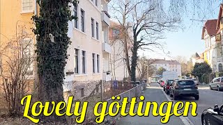 Chill out and let’s walk in beautiful Göttingen🥰 [upl. by Stormi]