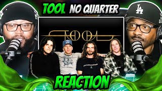 Tool  No Quarter REACTION tool reaction music [upl. by Ermina]