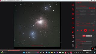 星空チャンネル 今日の星空 シリウス～オリオン大星雲、プレセペ星団、ひまわり銀河、​M61（NGC 4303） おとめ座 渦巻銀河 他  チャンネル登録者500人達成ありがとうございます＾＾ [upl. by Giverin170]