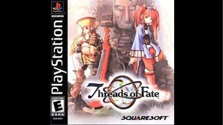 Let’s Play Threads of Fate PS1 Mint Part 6  PrimaGPT [upl. by Carlota]