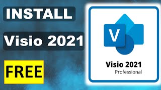 How to download and install Microsoft Visio 2021 professional plus LTSC [upl. by Dlorag]