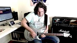 Angelia Richard Marx Guitar solo performed by Guido Bungenstock [upl. by Anyrb]