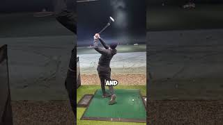 The Impossible Golf Club 🤣 chesternwgolfacademy [upl. by Car]