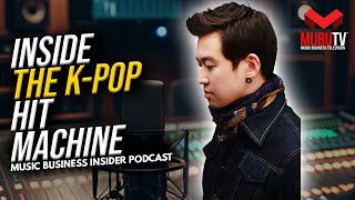 Secrets to Writing Hit Songs in Kpop amp Jpop  Insights from JINBYJIN [upl. by Ynattyrb]