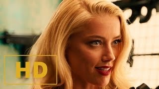 Machete Kills Movie Clip  Wall of Weapons HD 2013  Danny Trejo Amber Heard [upl. by Tatiana]