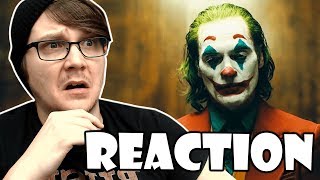 Reacción Massiva Teaser Trailer Joker 2019  CINESMASH [upl. by Fawne]