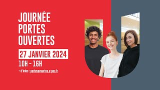 Journée Portes Ouvertes 2024 [upl. by Mccreary460]