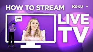 The ultimate guide on how to watch live TV on Roku devices [upl. by Minnaminnie235]