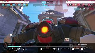 How to be a Pro ReinhardtRamattra Overwatch 2 Coaching Guide [upl. by Karlise712]