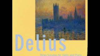 09 Delius  Waltz for Piano  YouTube Music [upl. by Zedekiah]