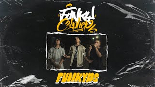 Funky Cypher Vol1 Funkyds  Luys Rm DarKO Cholo ZR Videoclip [upl. by Anaidni]