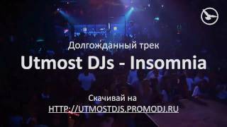 Utmost DJs  Insomnia Video presentationmp4 [upl. by Moria521]