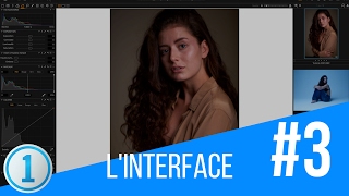 3  LInterface de Capture One français [upl. by Enaenaj]