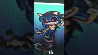 mario exe tá bravo com corpo de sonic exe [upl. by Nnylirehs161]