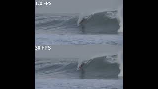 30 FPS VS 120 FPS [upl. by Brena]