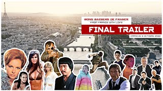 BONS BAISERS DE FRANCE  Final trailer [upl. by Samuel493]