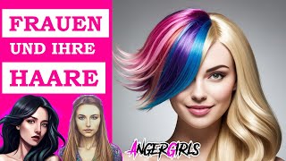 Kurze Haare  lange Haare Was ist weiblich [upl. by Hashum487]