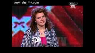 XFactor 3  Lsumner 05 Lilit Eghiazaryan 24052014 [upl. by Evy]