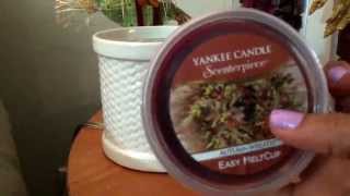 Yankee Easy MeltCups Fall Haul [upl. by Leahkim]