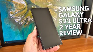 Samsung Galaxy S22 Ultra Honest Review Is it worth Buying in 2024 [upl. by Brass]