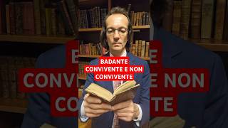 Una badante convivente assiste 24h al giorno la persona Può assentarsi da casa Essere licenziata [upl. by Luigi]