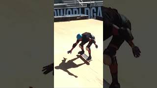 Nitro World Games skate explore sendit megaramp [upl. by Browning]