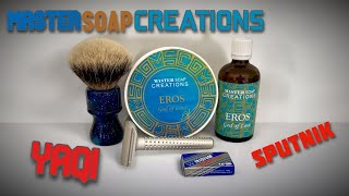 MASTER Soap Creations with YAQI Sputnik in 2024 [upl. by Adnar]