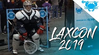 LAXCON 2019 Highlights  ECD Vlog [upl. by Trever]