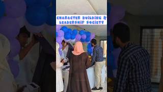 Orientation day Societies UHS Jinnah Campus KsK medicalcollege travelpakistan24 travel [upl. by Neyut]