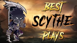 Actual BEST Scythe Clips in Brawlhalla [upl. by Vallie284]