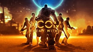 XCOM® Enemy Within Android GamePlay Trailer 1080p [upl. by Relyhs]