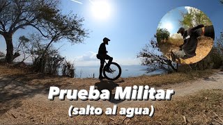 Prueba militar superada [upl. by Thedric]