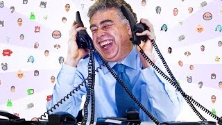 GM Yasser Seirawan takes QampA calls from subscribers [upl. by Auliffe]