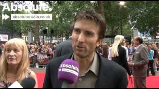 District 9 sequel Sharlto Copley reveals all [upl. by Ailil]